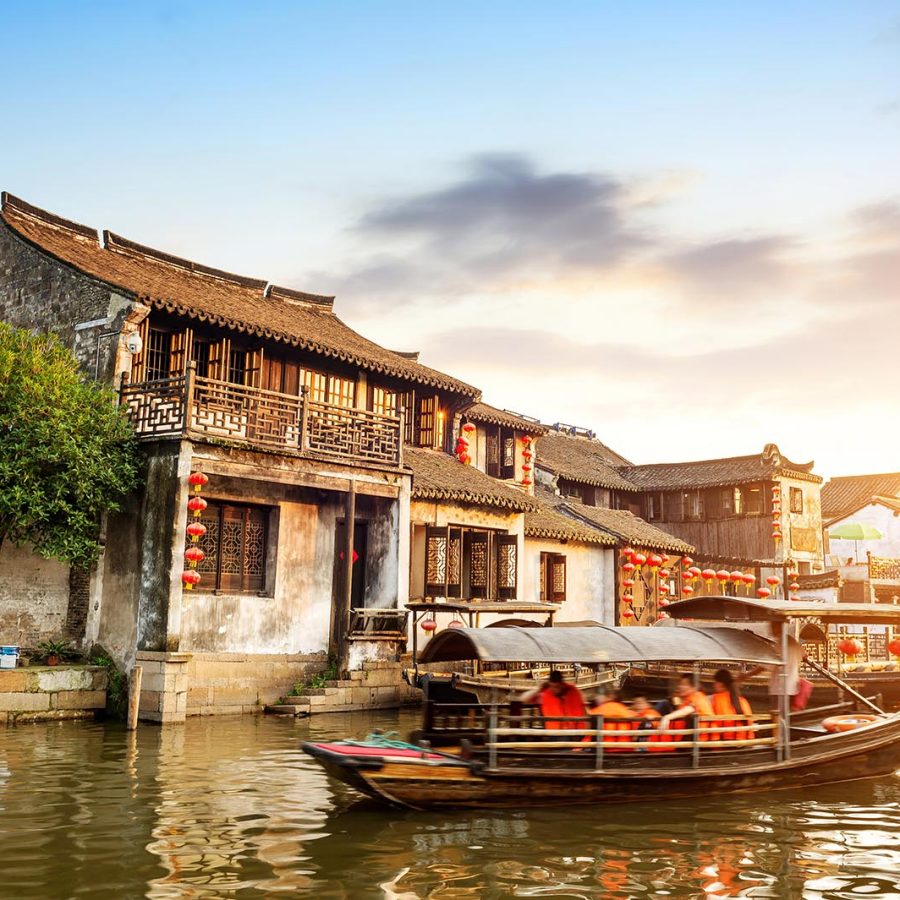 Xitang Water Town