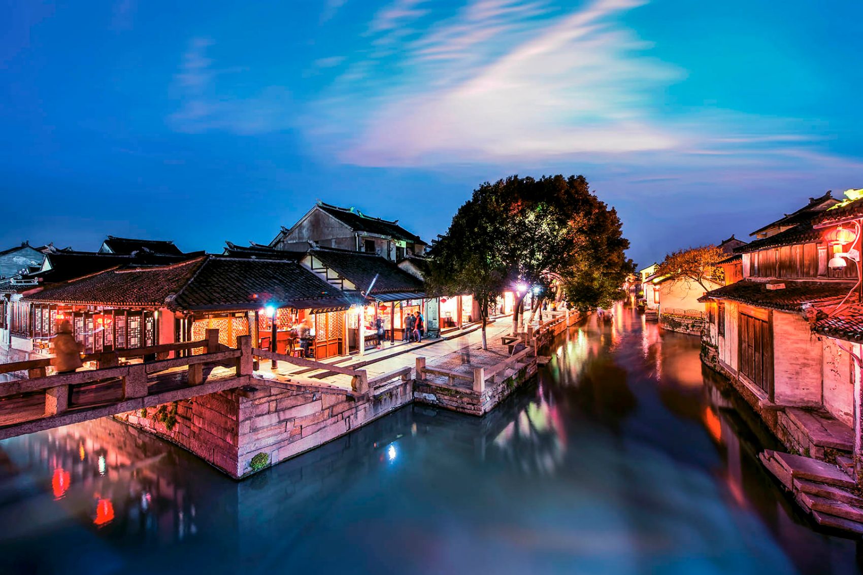 Zhouzhuang Water Town