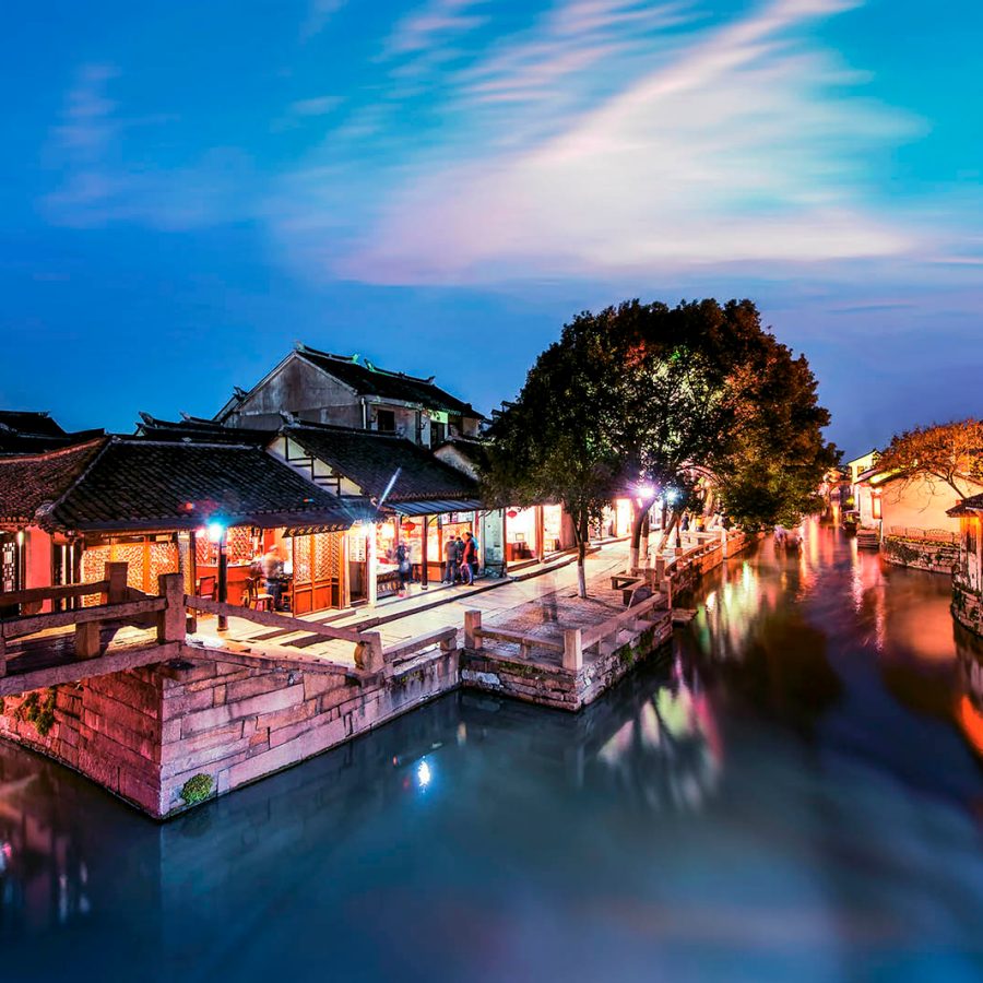 Zhouzhuang Water Town