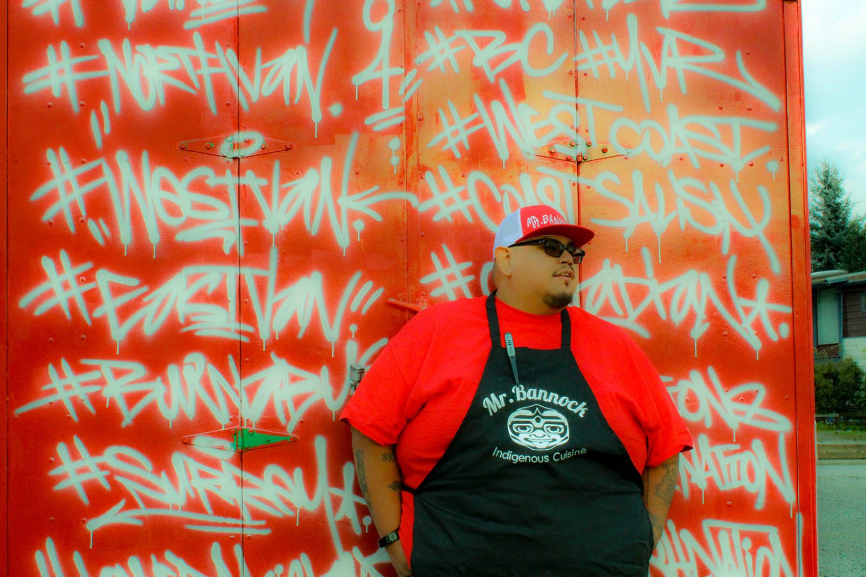 Mr Bannock Indigenous Cuisine