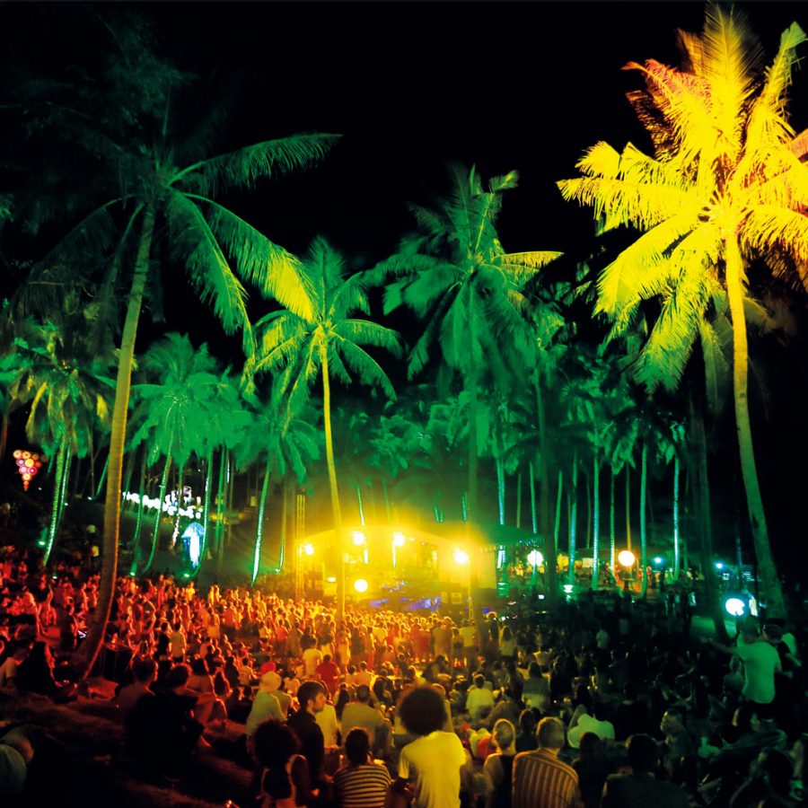 The rise of the Asian music festival