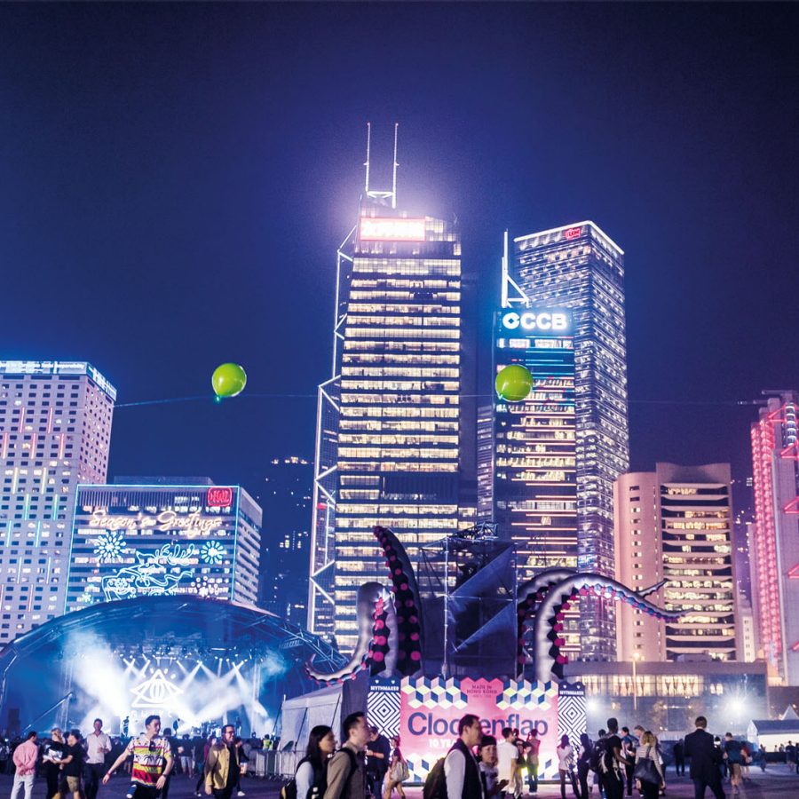 The rise of the Asian music festival