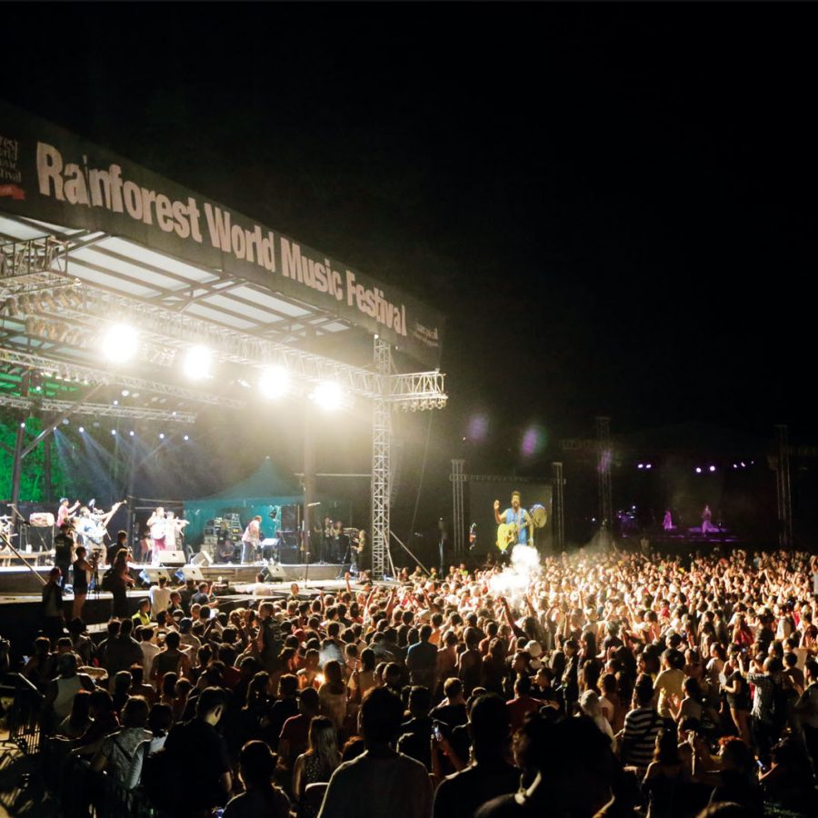 The rise of the Asian music festival