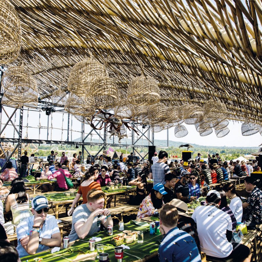 The rise of the Asian music festival