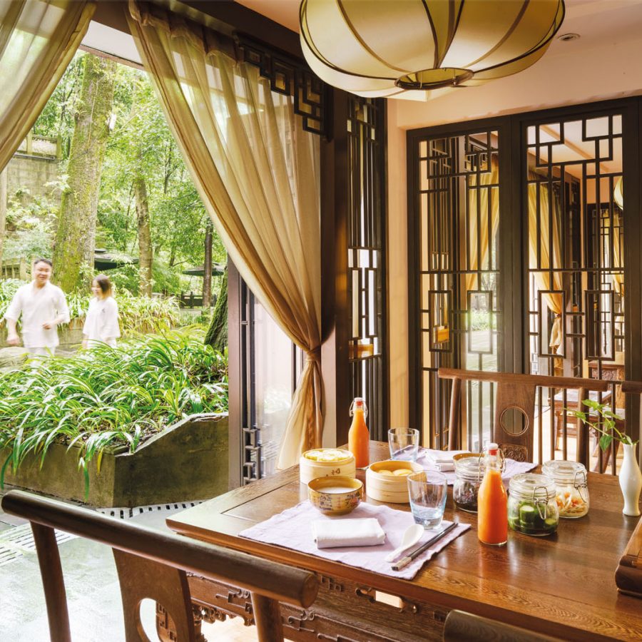 Six Senses Qing Cheng Mountain