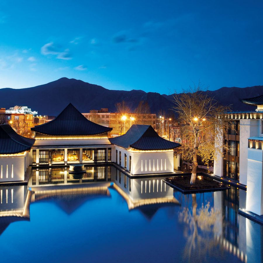 The St Regis Lhasa Resort