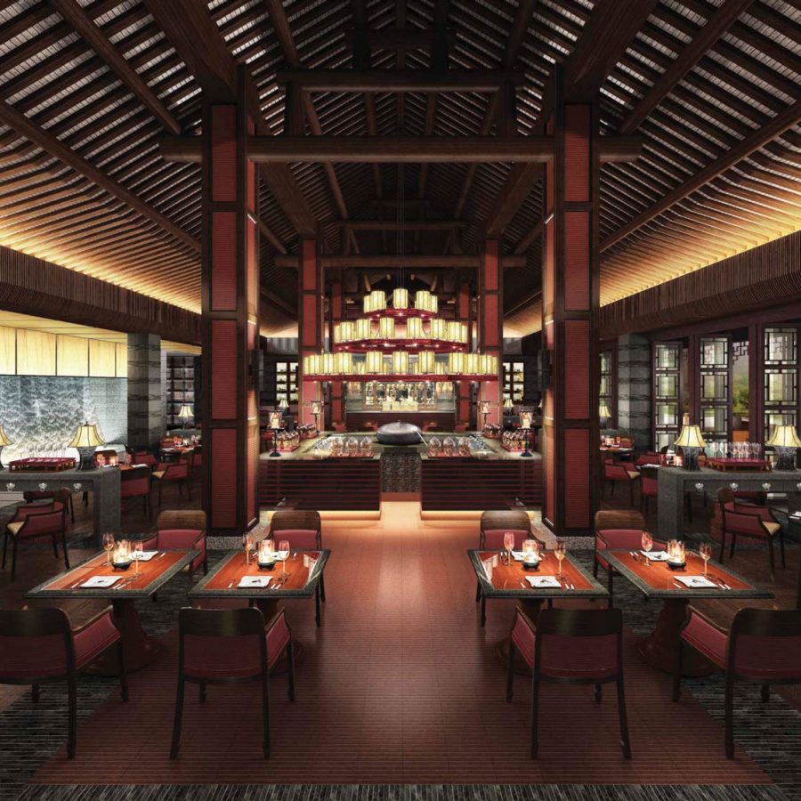 Four Seasons Resort Hangzhou at West Lake