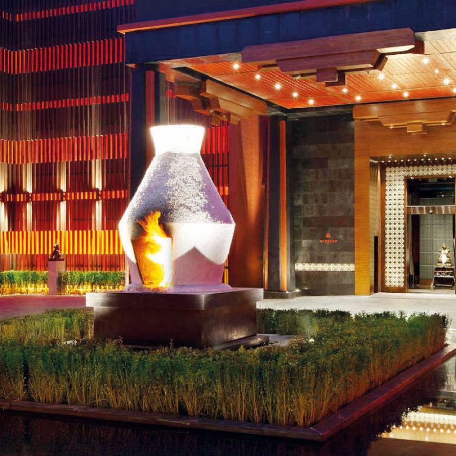 The St Regis Lhasa Resort