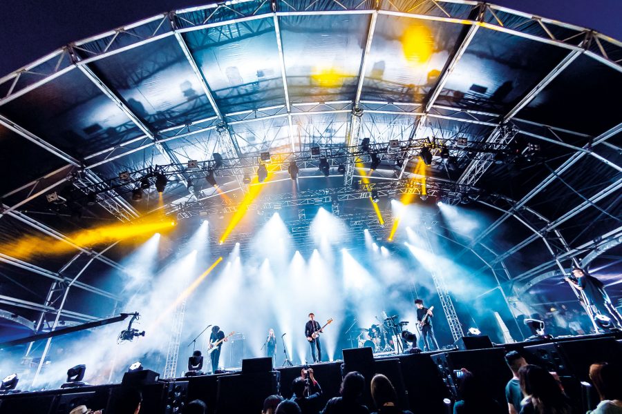 The rise of the Asian music festival