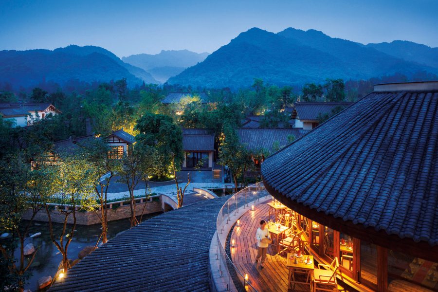 Hotel Sanctuaries