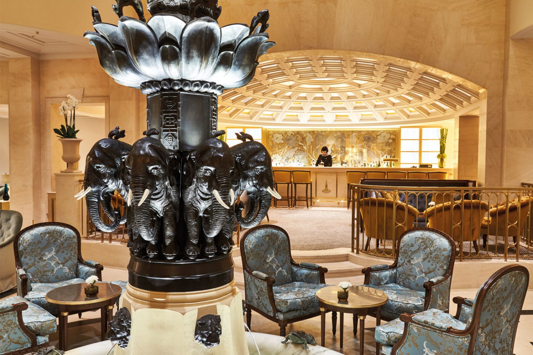 Hotel Adlon Kempinski, Berlin