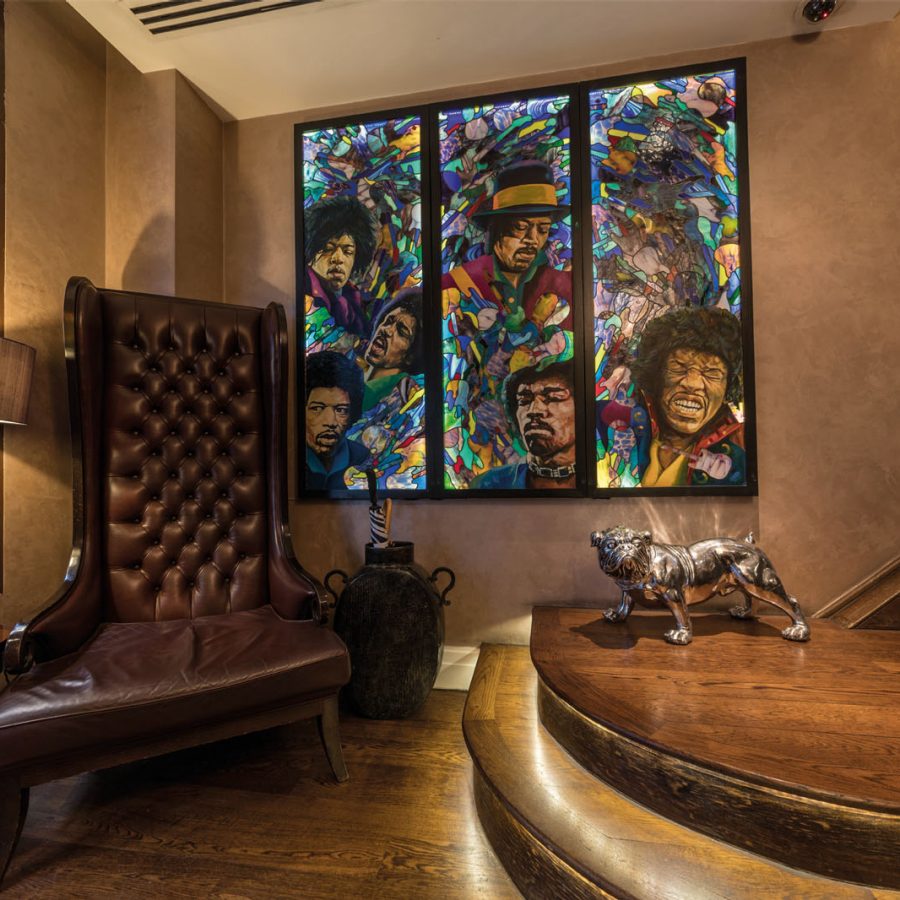 Sanctum Soho, London