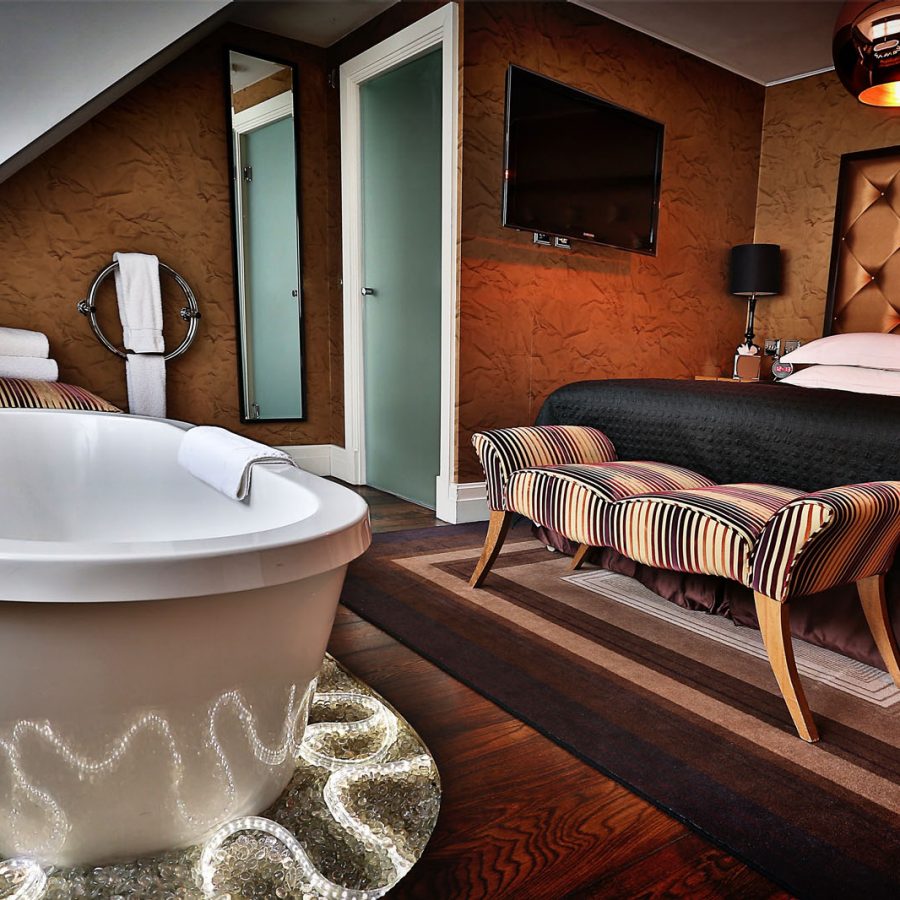 Sanctum Soho, London