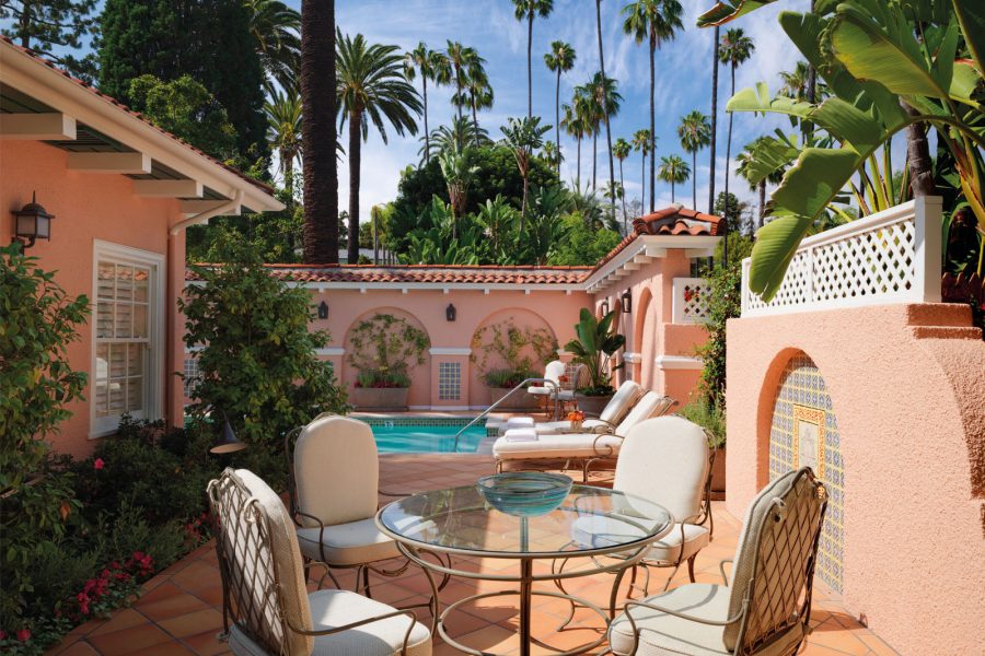 The Beverly Hills Hotel, Los Angeles