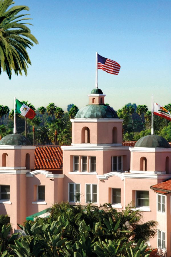 The Beverly Hills Hotel, Los Angeles