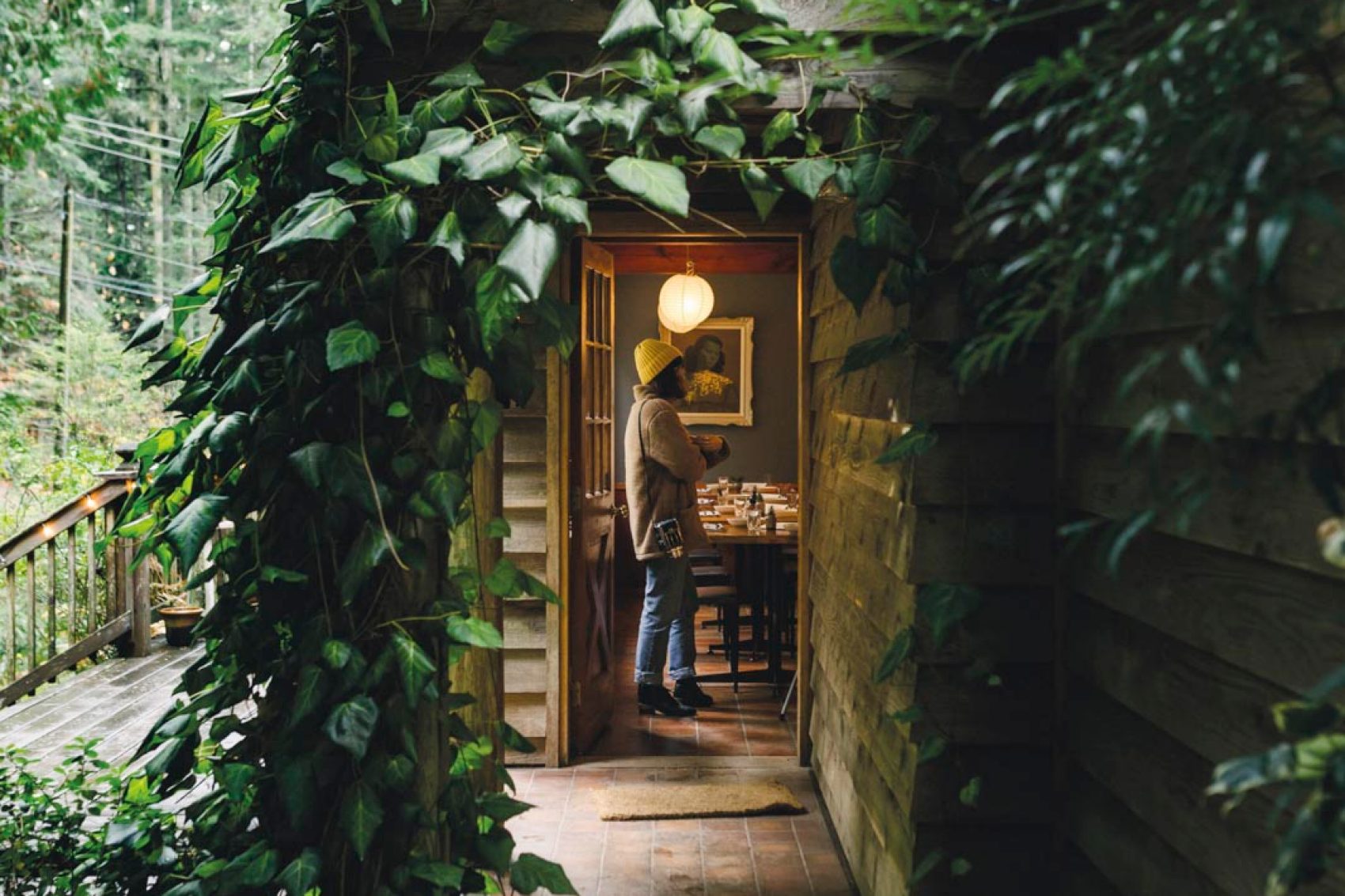 A view of Pilgrimme