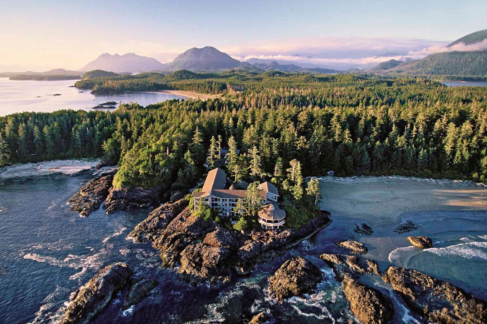Wickaninnish Inn Credit: Wickaninnish Inn