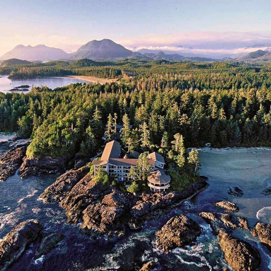 Wickaninnish Inn Credit: Wickaninnish Inn