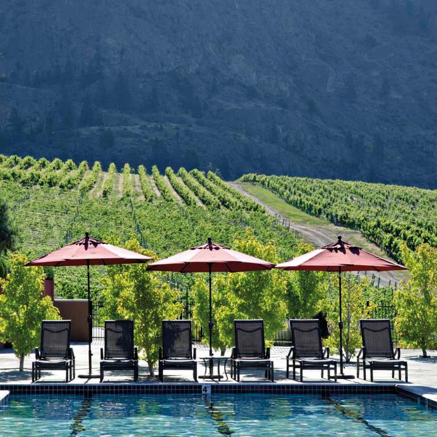 Burrowing Owl Estate Winery. Credit: