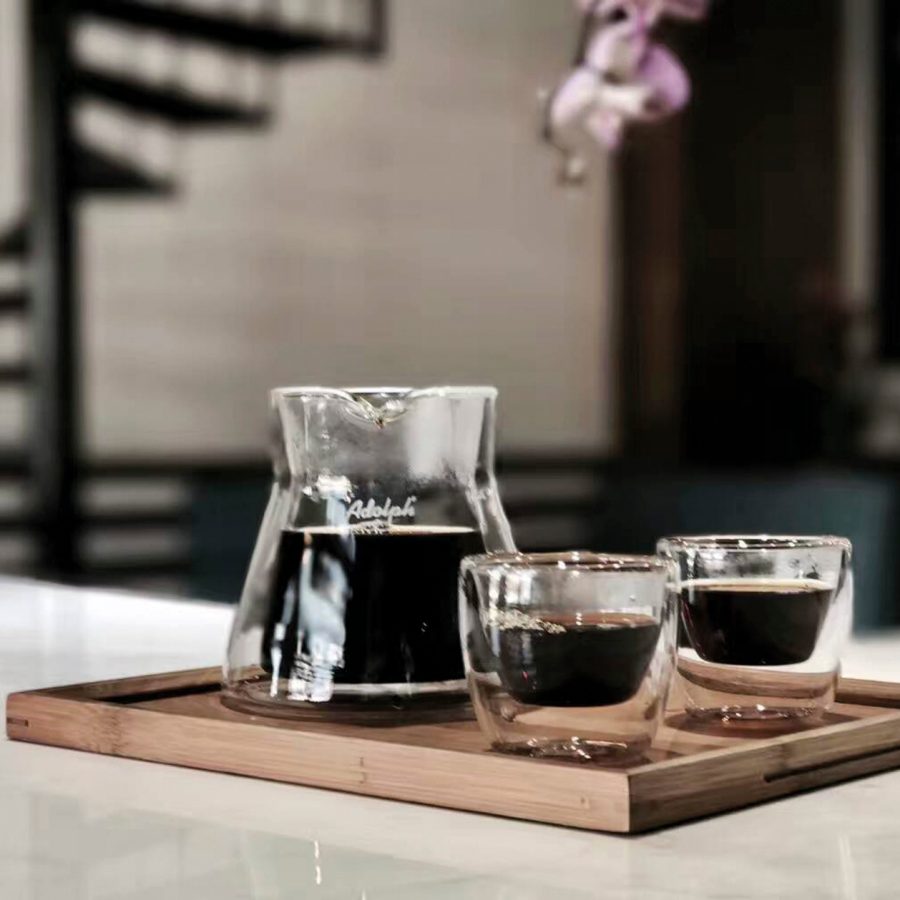 Torch Cafe, Yunnan coffee, coffee