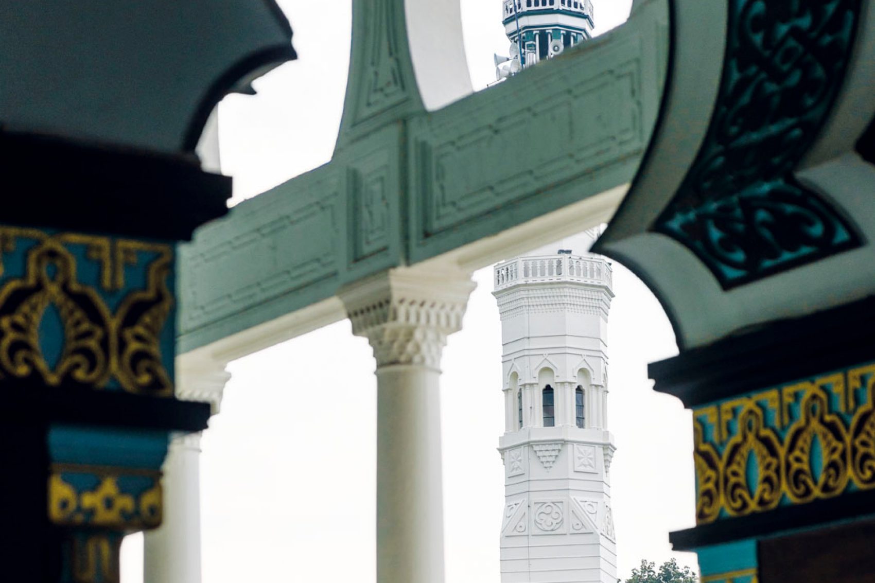 Temple window design