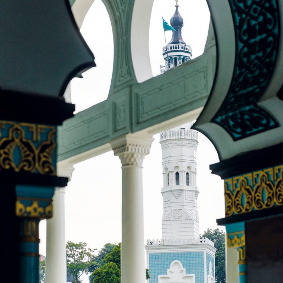 Temple window design