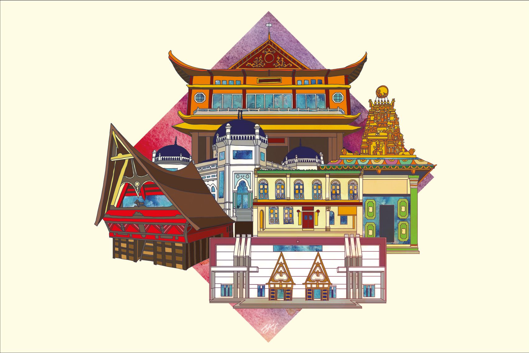 Medan culture