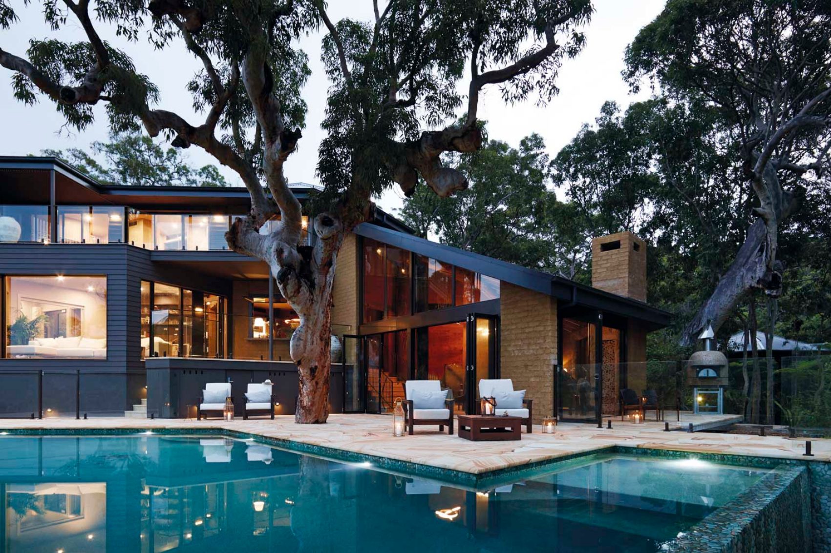 Pretty Beach House, New South Wales