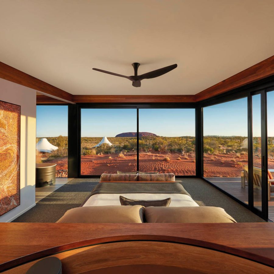Longitude 131, Uluru, Australian lodge