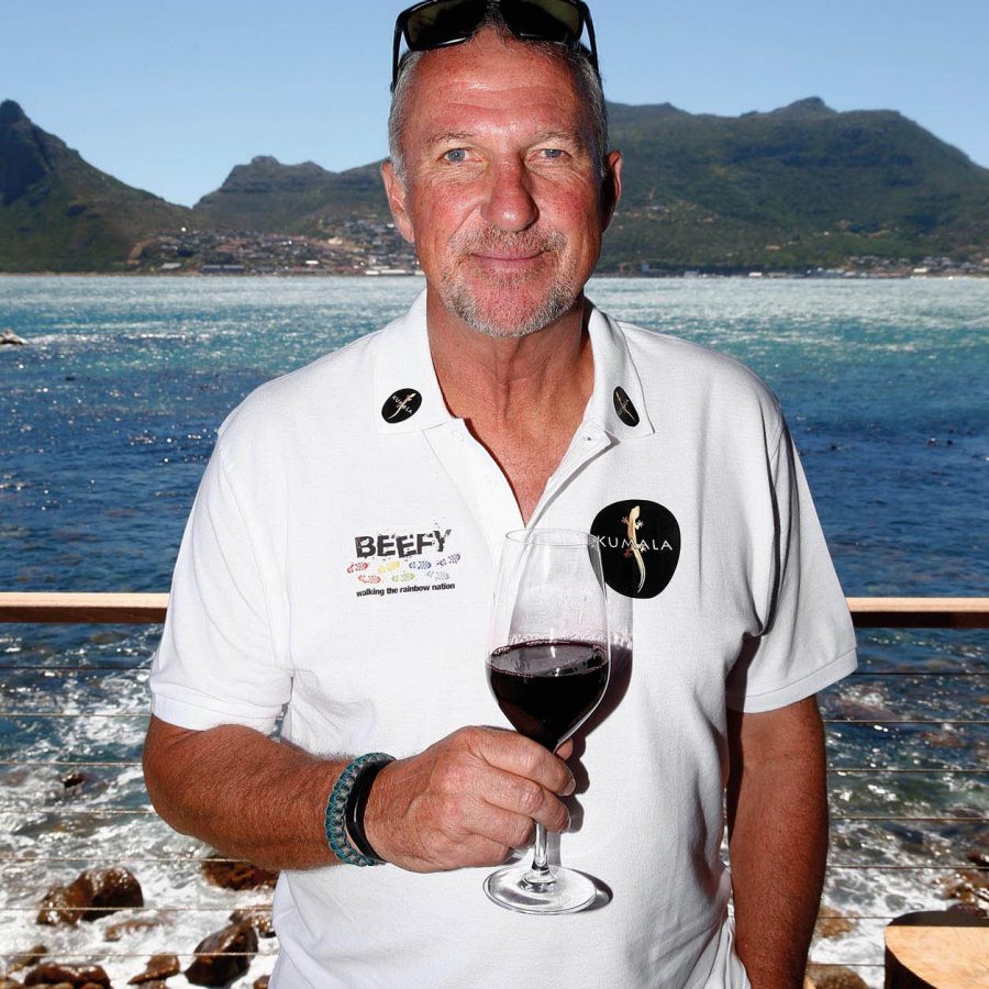 Sir Ian Botham