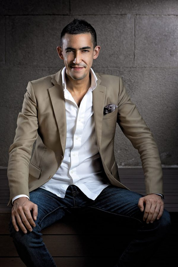 Manuel Palacio