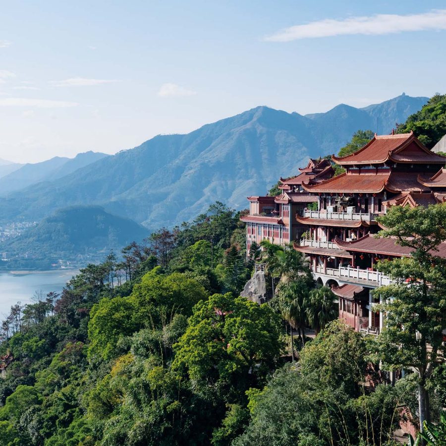 Shizhu Mountain