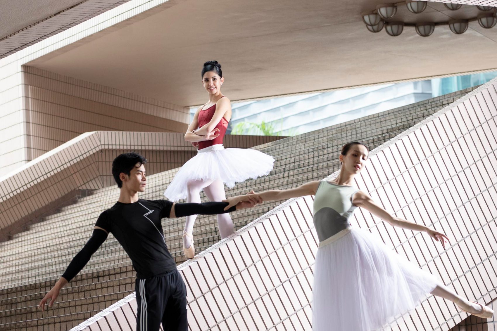 Hong Kong's opera singers