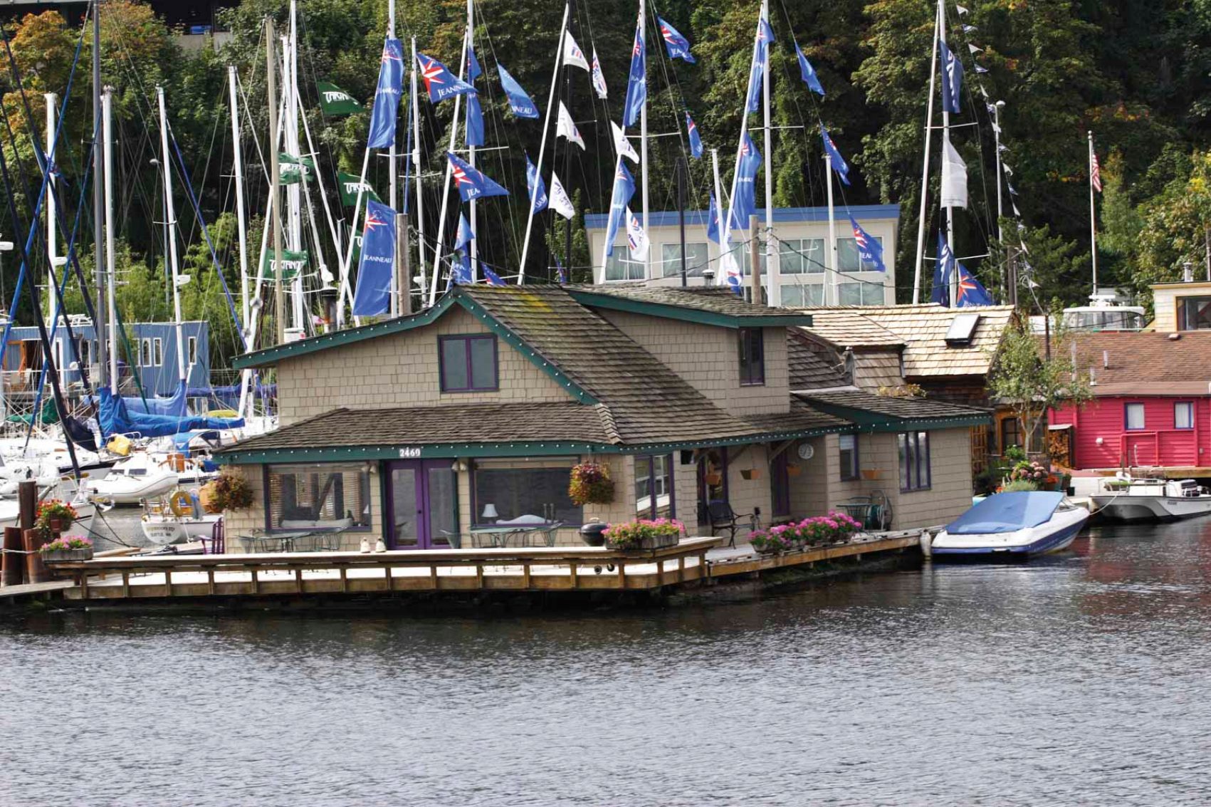 Lake Union