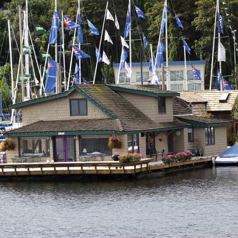 Lake Union