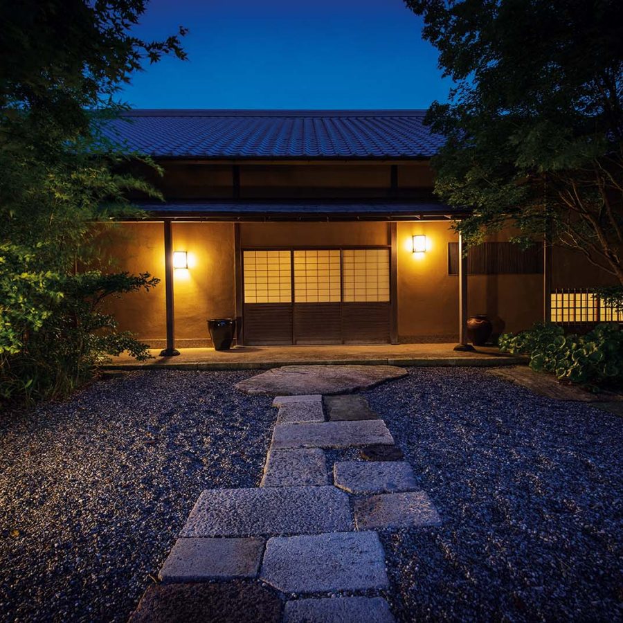 Japanese style house