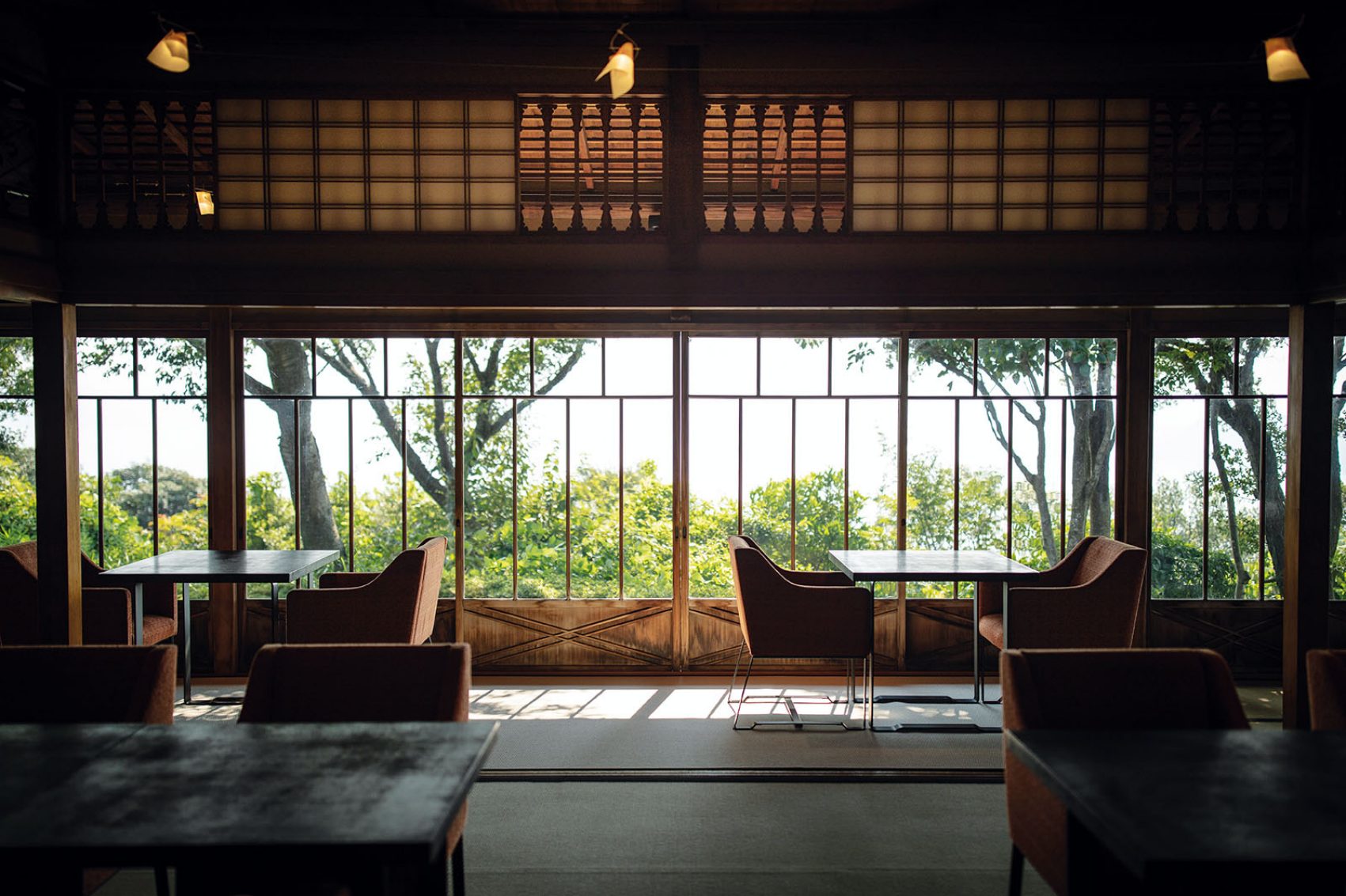 The Ryokan Collection