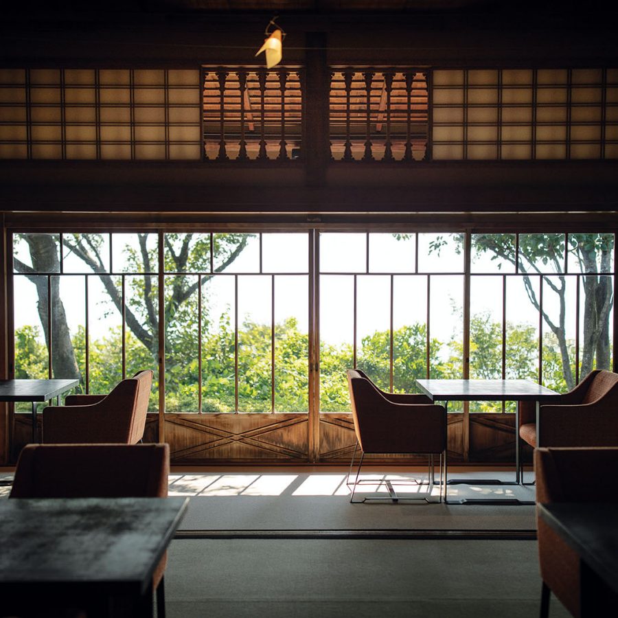 The Ryokan Collection