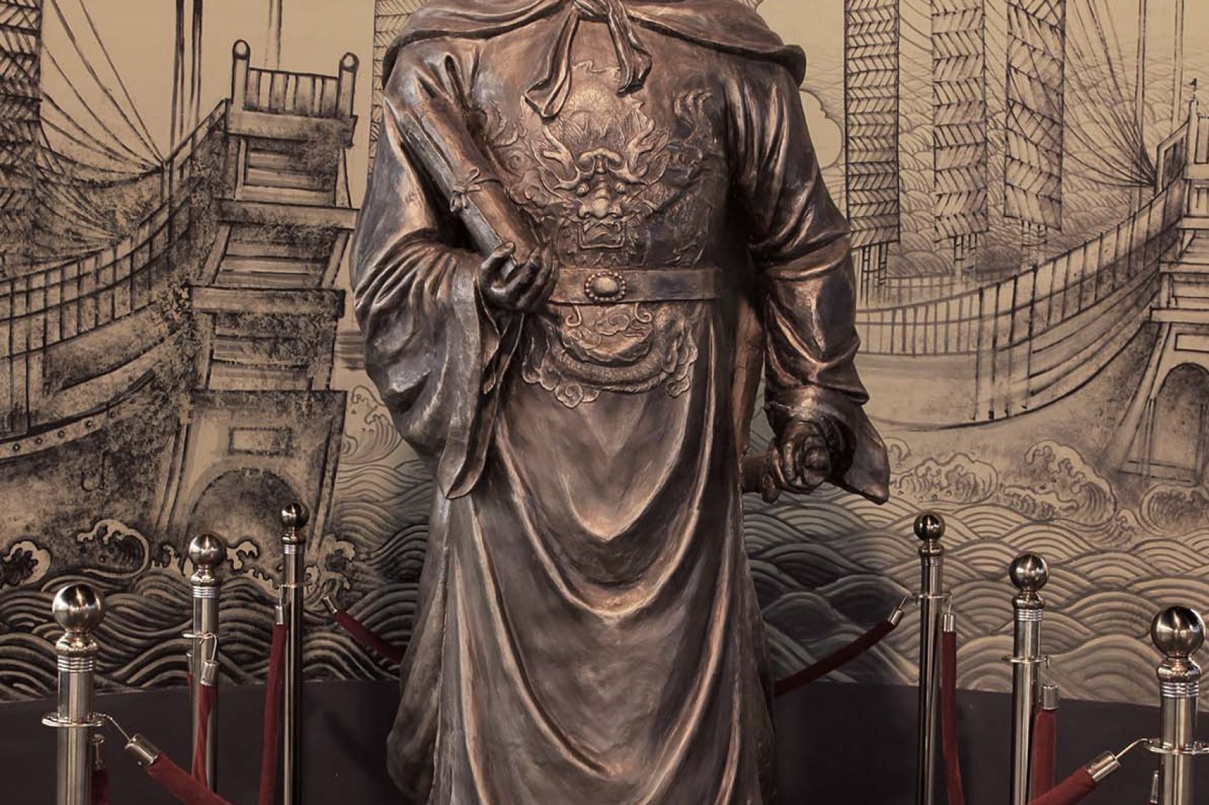 Zheng He