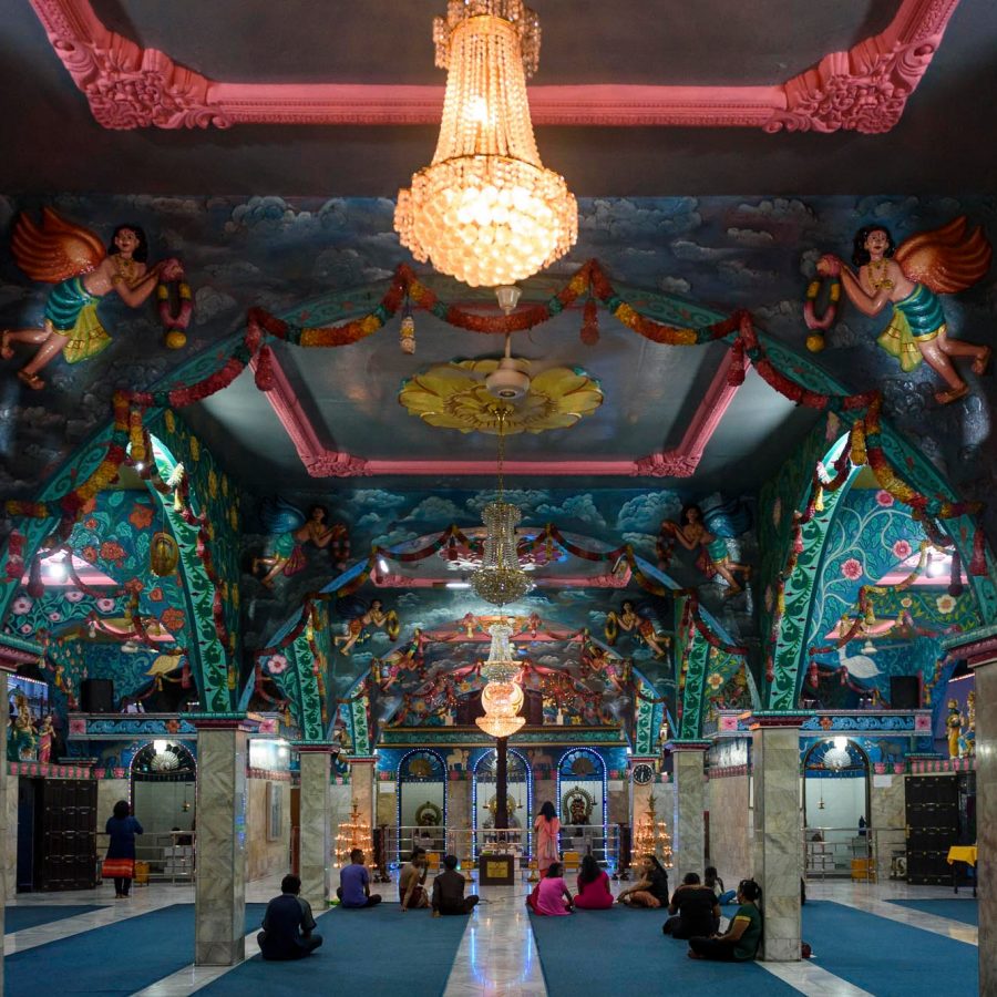 Getting Spiritual in Medan
