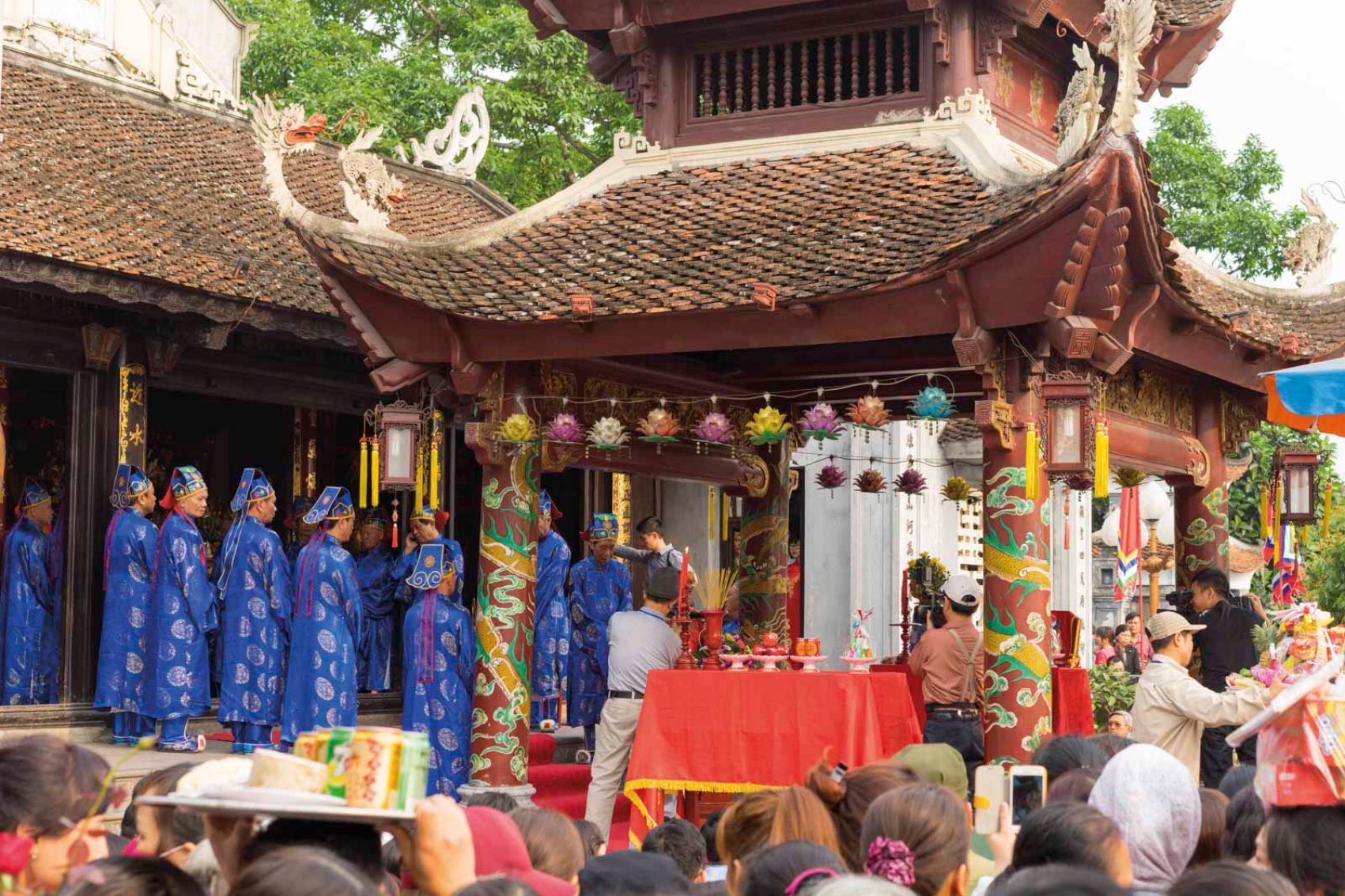 Cua Ong Temple
