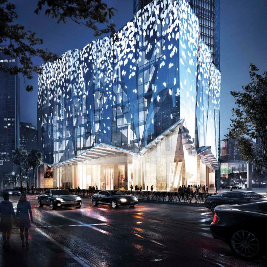 Four Seasons Hotel Kuala Lumpur