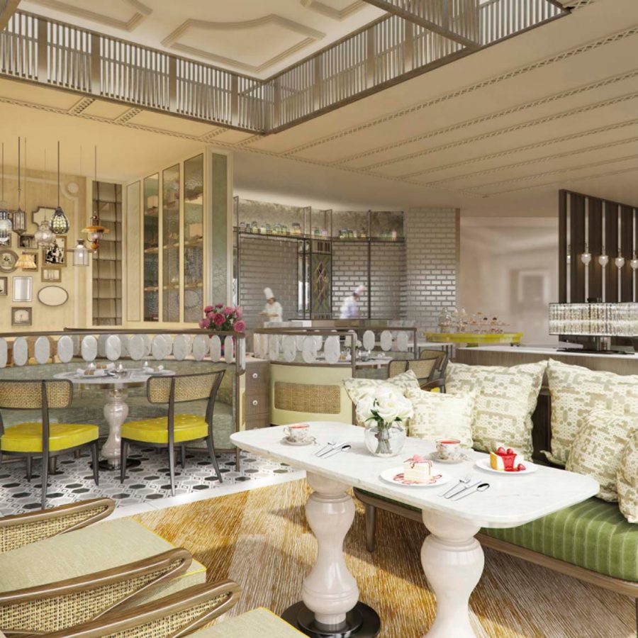 The rooms: Four Seasons Hotel Kuala Lumpur