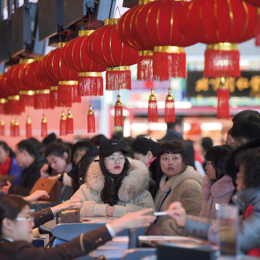 農曆新年