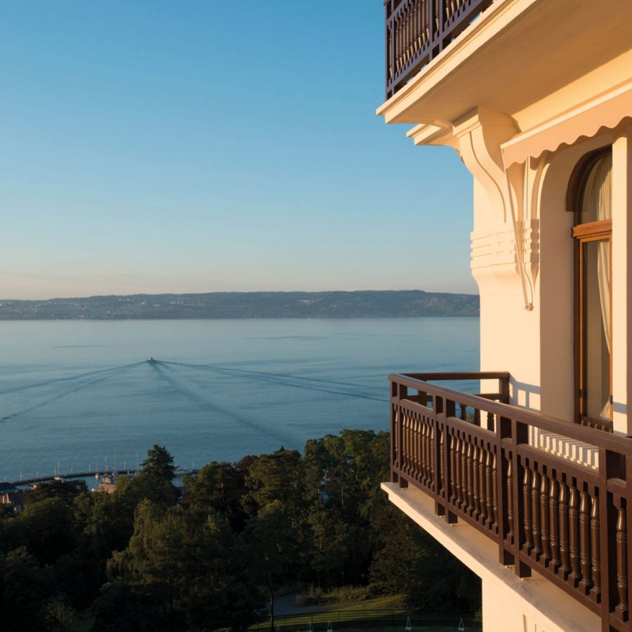 Lake Geneva, Switzerland