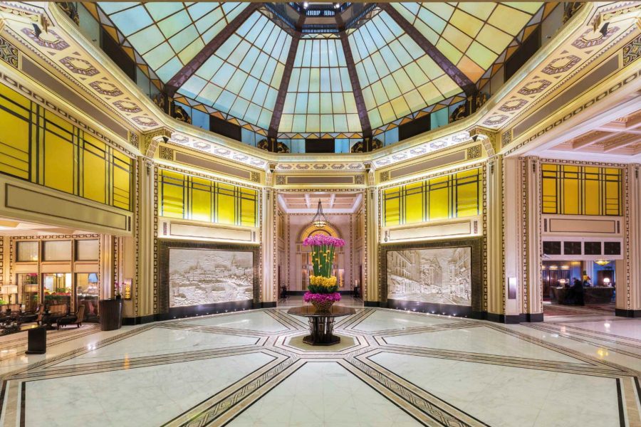 Fairmont Peace Hotel Shanghai