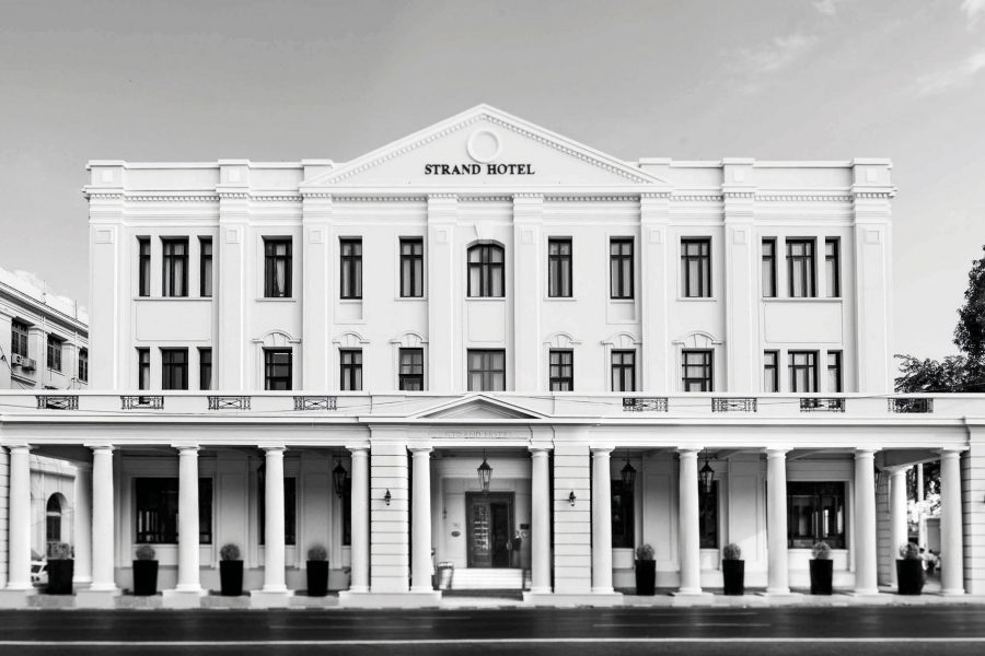 The Strand Yangon