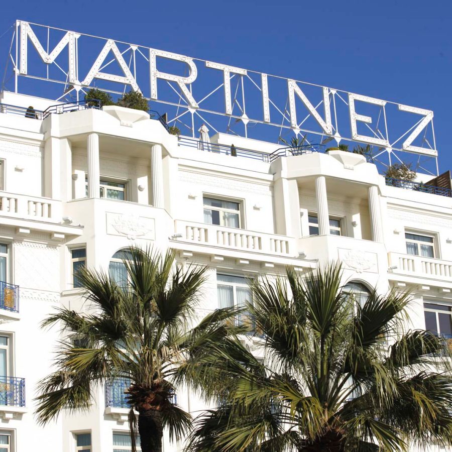 Hotel Martinez