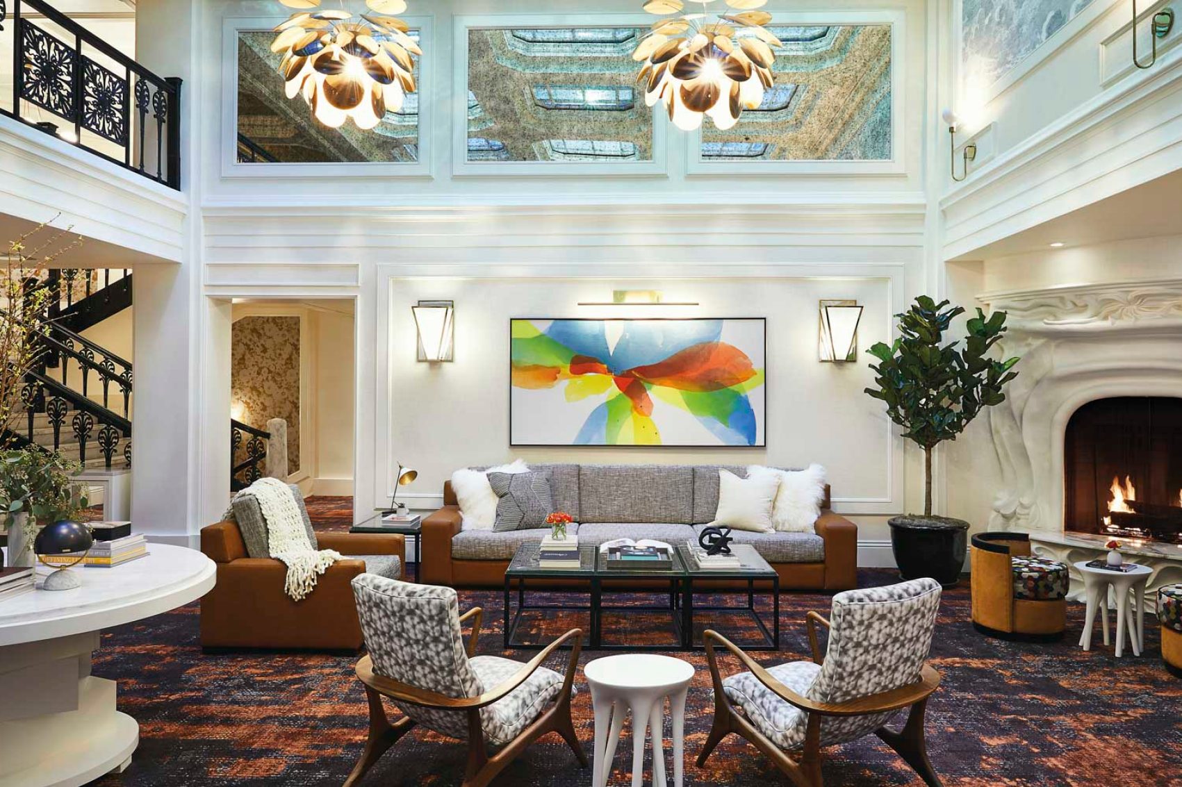 Galleria Park Hotel, San Francisco