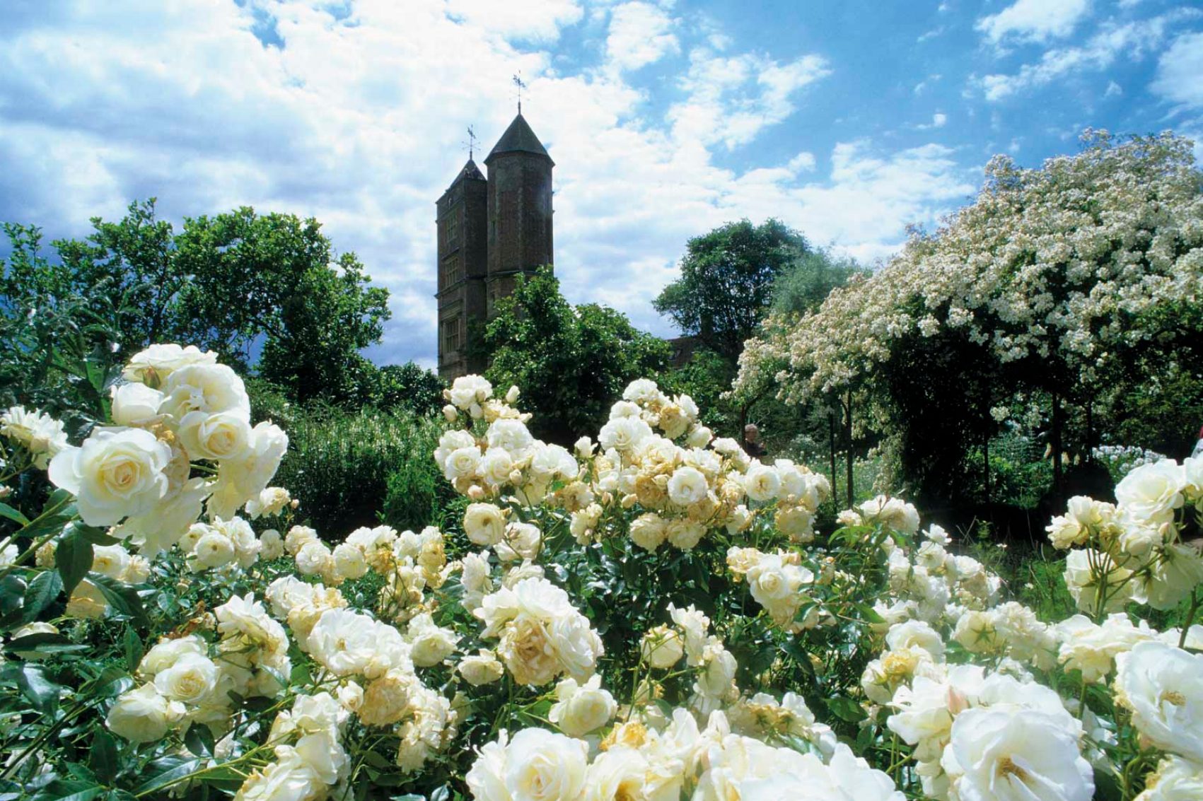 Sissinghurst Castle, England